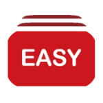 Logo of Easy Tube android Application 